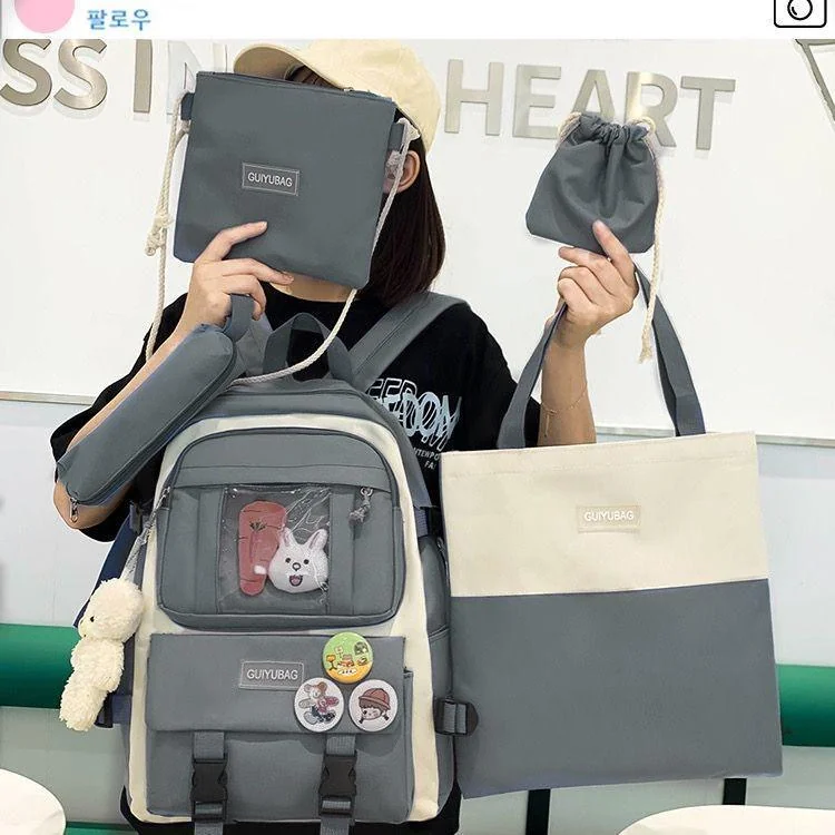 Multipurpose Backpack Set - Image 5