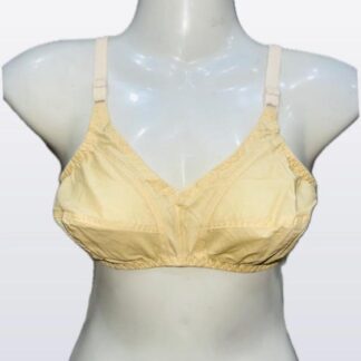 Cotton Bra Non-Padded Breathable Summer Wear