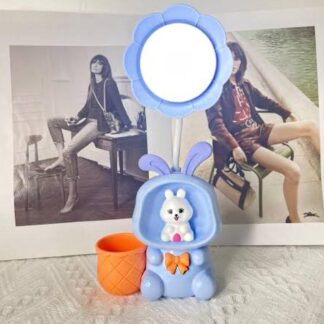 Rechargeable Bunny Study Lamp with LED Light
