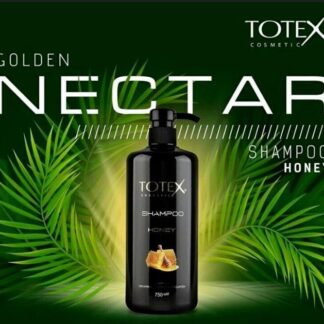 Golden Nectar Honey Shampoo 750ml for All Hair Types