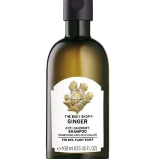 Ginger Anti-Dandruff Shampoo 400ml for Dry Scalps