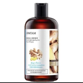 Anti-Hair Loss Shampoo Amber Bottle 400ml