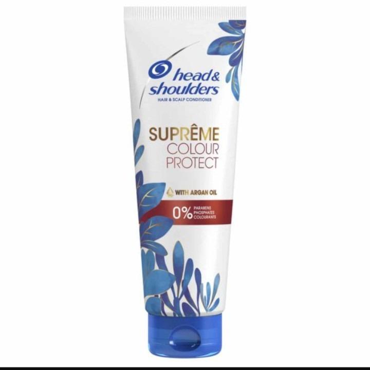 Head & Shoulders Shampoo & Conditioner Single Pack 650ml 170ml - Image 7