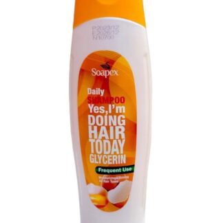Daily Glycerin Shampoo for All Hair Types