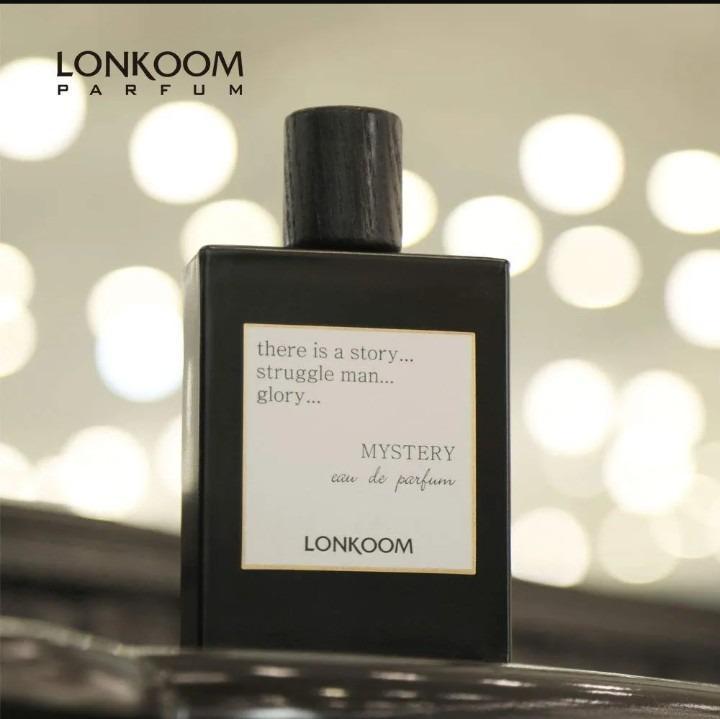 Premium Unisex Black Glass Fragrance Bottle 100ml - Image 5