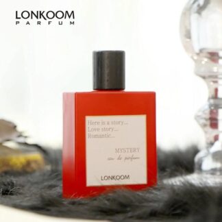 Red Lonkoom Eau de Parfum 12H Sweat Resistant Unisex