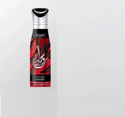 Unisex Fruity Body Spray Long