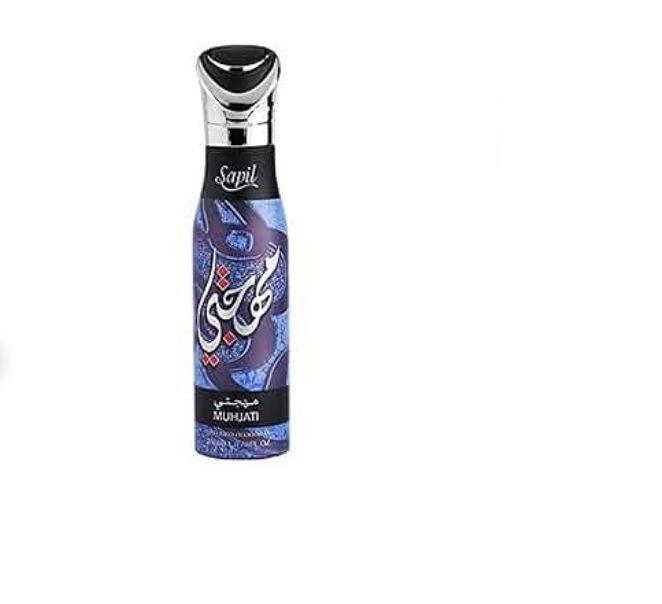 Unisex Fruity Body Spray Long Lasting Mood Enhancer - Image 3