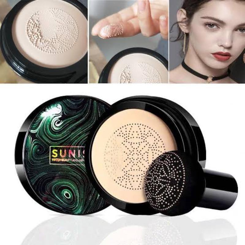 4-in-1 Cream Makeup Set Black Pink Multicolor - Image 4