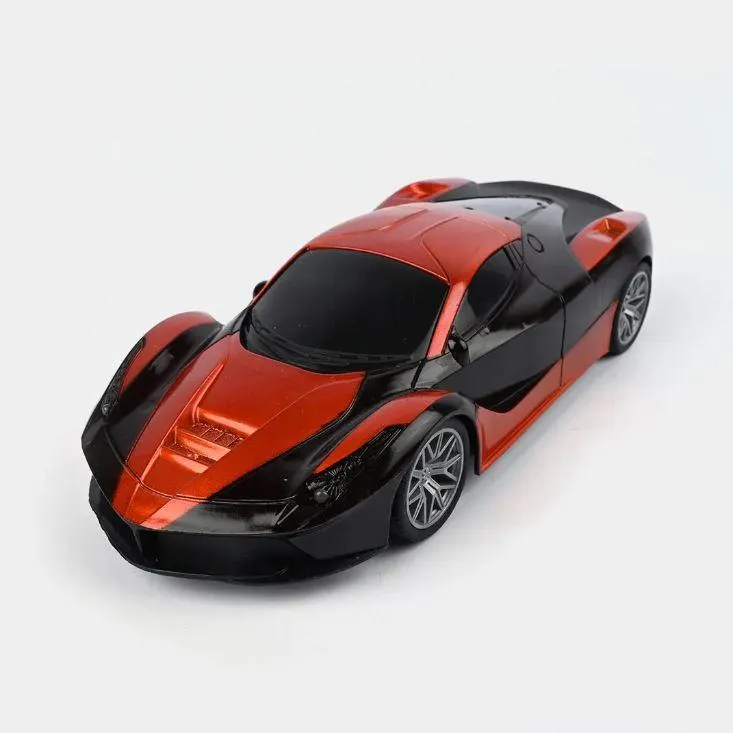 Blue RC Car for Kids with Remote & Battery - Image 3