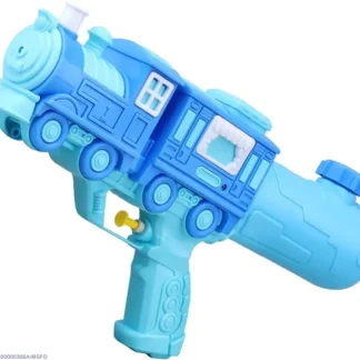 Boy's Plastic Water Gun Large Capacity Super Strong Distance Water Pistol Swimming Pool Summer Festivals Water Play Bath Water Blaster