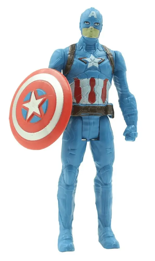 Avengers Endgame Super Hero Action Figure Toy for Kids (Pack of 5) - Image 2