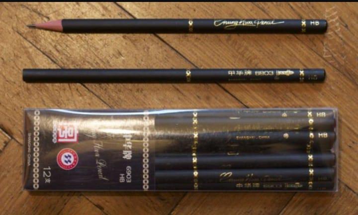 Premium Quality Pencils for Students & Professionals in Pakistan - Image 2