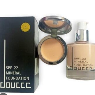SPF 22 Mineral Foundation Liquid for Pakistani Skin
