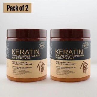 Premium Hair Mask 1000ml for Dry Frizzy Hair Pakistan