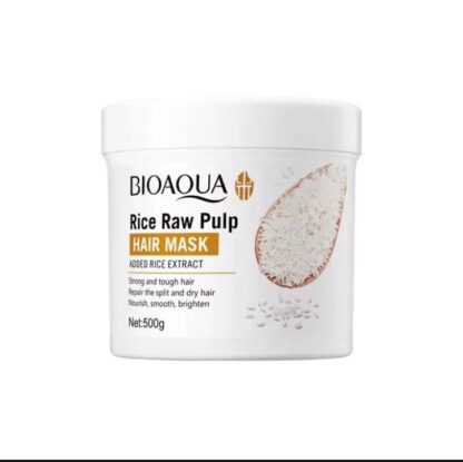 Premium Rice Hair Mask 500g