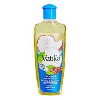 Coconut Hair Oil for Thick Shiny Hair 200ml