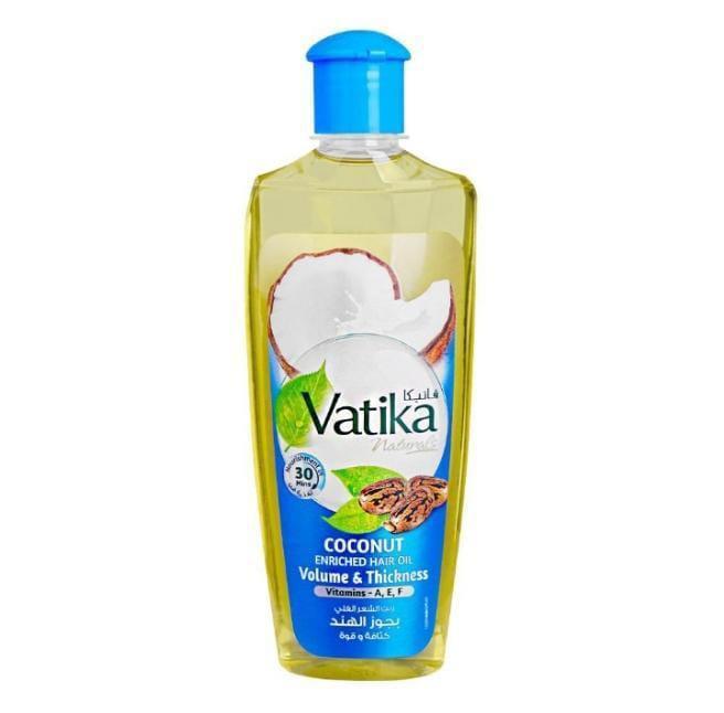 Coconut Hair Oil for Thick Shiny Hair 200ml