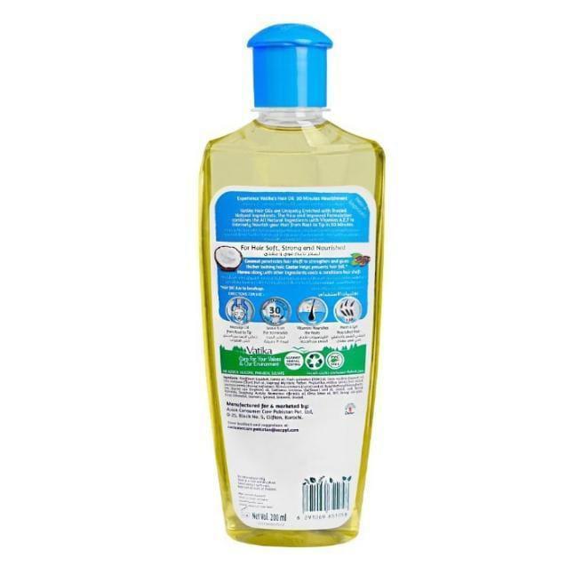 Coconut Hair Oil for Thick Shiny Hair 200ml - Image 2