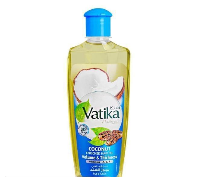 Coconut Hair Oil for Thick Shiny Hair 200ml - Image 3
