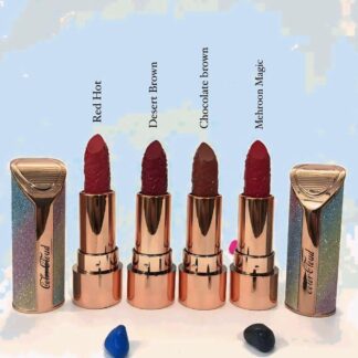 Lipstick Gift Set 4 Shades Matte Gloss Pakistan