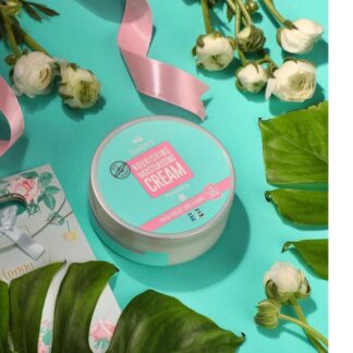 Aloe Vera Moisturizing Cream for Acne Prone Skin