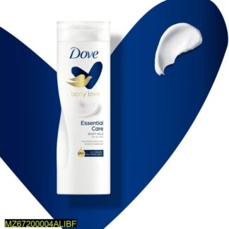 Dove Body Love Essential Care Moisturizing Lotion 250ml