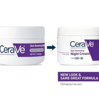 CeraVe Skin Renewing Night Cream 48ml All Skin Types