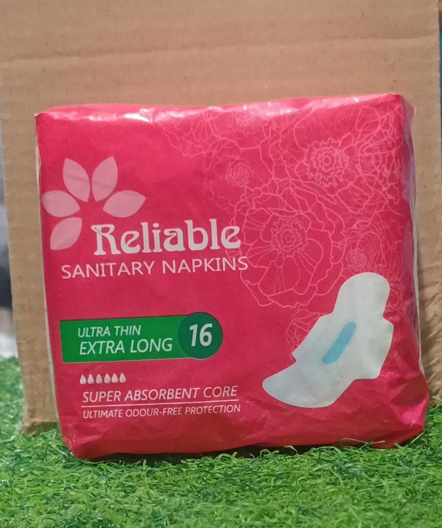 Ultra Thin Breathable Sanitary Pads for Pakistani Women