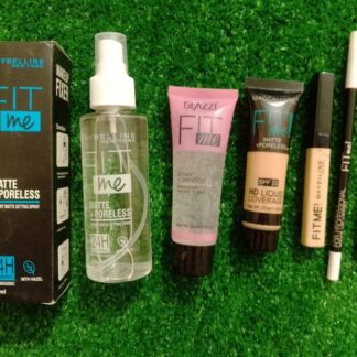 Matte Makeup Set for Pakistani Skin Tone 24Hr