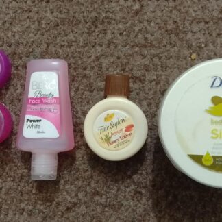 Winter Moisturizing 4-in-1 Skin Care Bundle