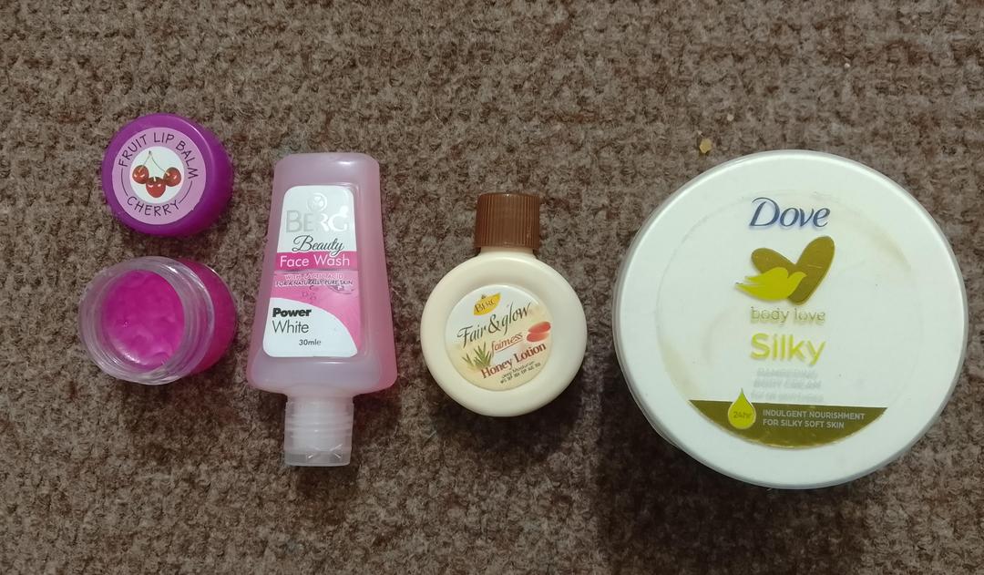 Winter Moisturizing 4-in-1 Skin Care Bundle