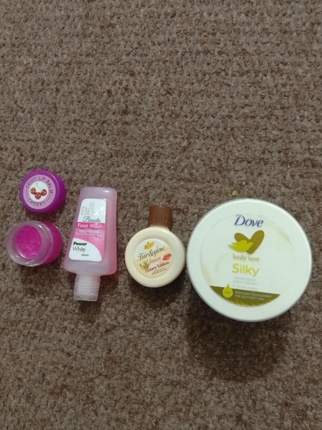 Winter Moisturizing 4-in-1 Skin Care Bundle - Image 2