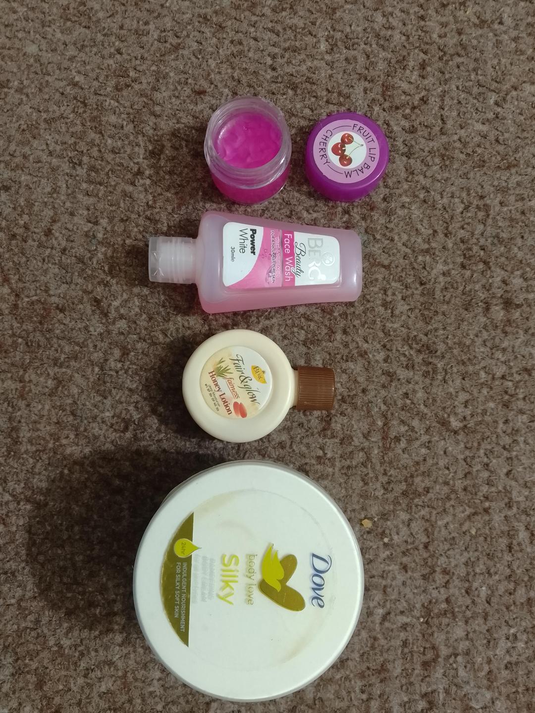 Winter Moisturizing 4-in-1 Skin Care Bundle - Image 3