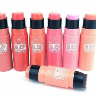 Blush Primer Stick Multi-Color Dewy Finish for All Skin Tones