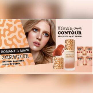 Premium Liquid Blush & Contour for Flawless Glow