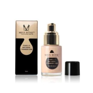 Flawless Foundation Gold Pump 30ml Pakistani Skin Tone