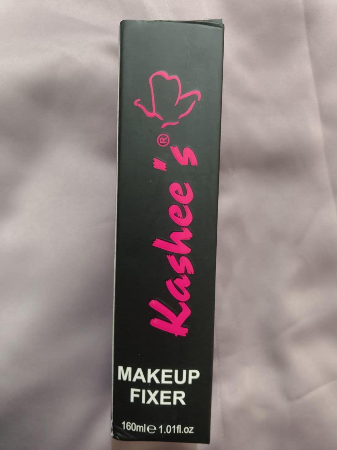 Matte Setting Spray 160ml Oily Skin Long Lasting - Image 3