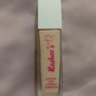 High Coverage Liquid Foundation Fair Ivory Natural 30ml