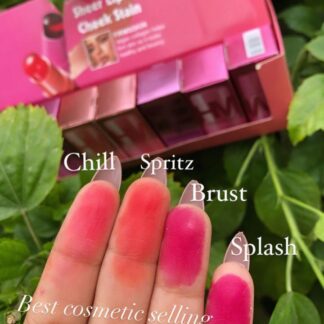 Glowy Blush Stick Creamy Long Lasting Pakistani Skin Color