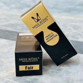 Matte Poreless Foundation 30ml Fair Shade