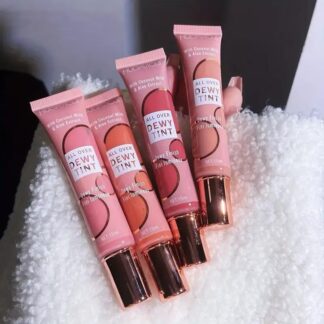 Dewy Tint Blush 15ml Six Shades Matte Glow