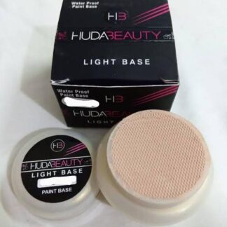 Huda Beauty Light Base Ivory Matte Poreless Foundation