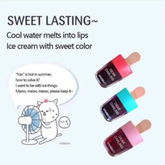 Ice Cream Cheek Stain Matte Poreless Long Lasting