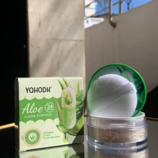 Korean 24Hr Flawless Loose Powder Ivory 10g