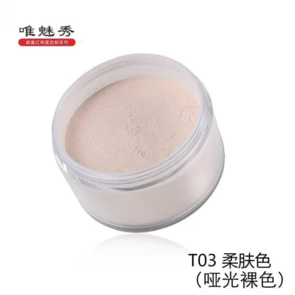 Korean 24Hr Flawless Loose Powder Ivory 10g