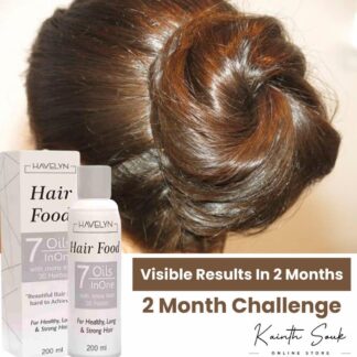 Hair Food Oil 7 Oils In One 200ml for Healthy Long Hair