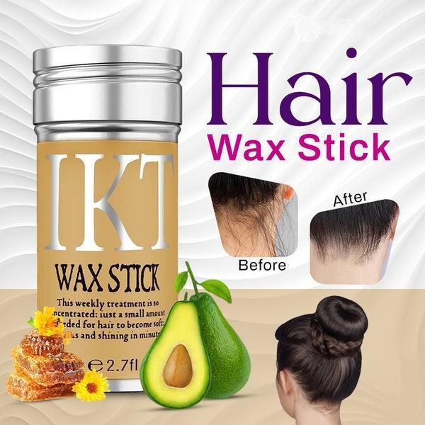 Premium Hair Wax Stick for Long Lasting Hold & Frizz Control