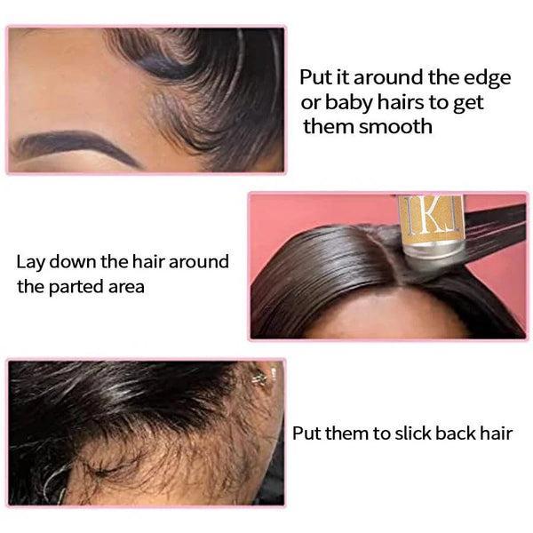 Premium Hair Wax Stick for Long Lasting Hold & Frizz Control - Image 2