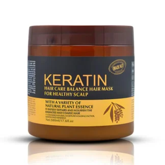 Keratin Hair Mask 300ml Dry Damaged Hair Repair